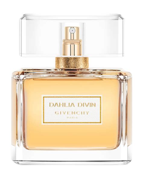 givenchy perfume dahlia d|Givenchy perfume dahlia divin 75ml.